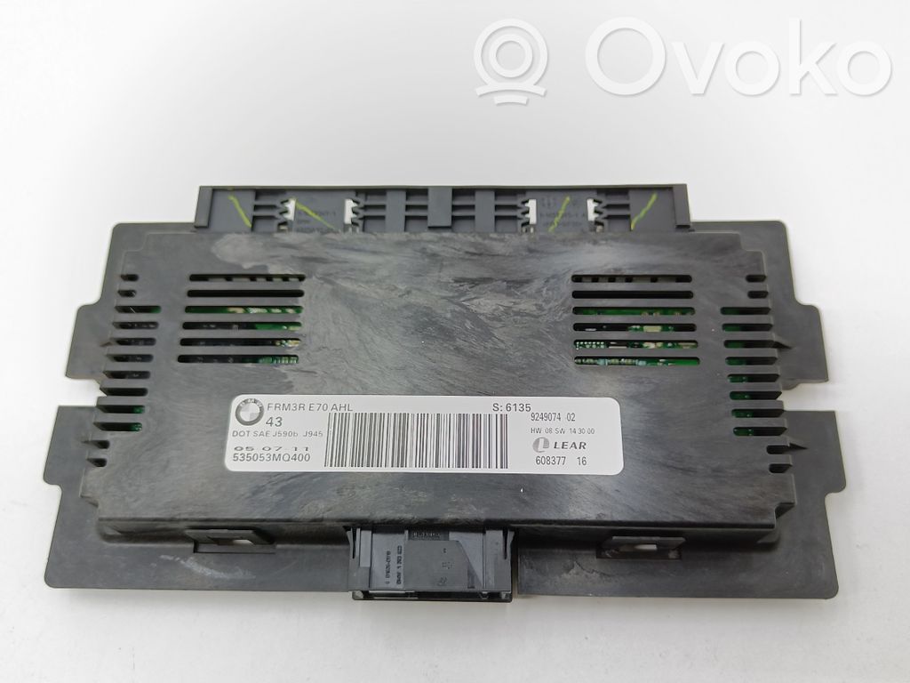 Light module LCM   61359249074,9229074