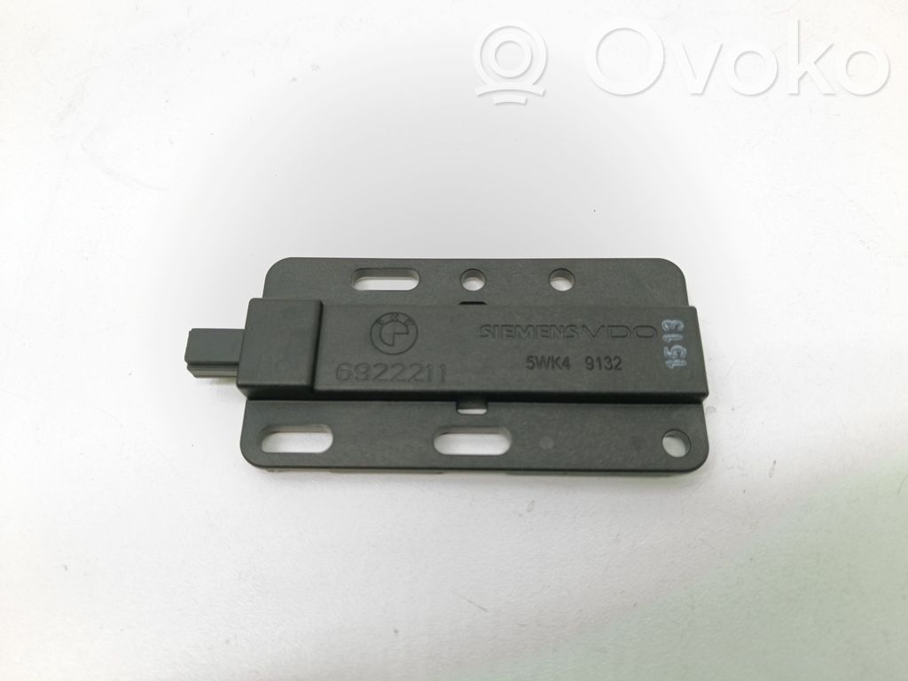 Module de contrôle sans clé Go   6922211,5WK49132