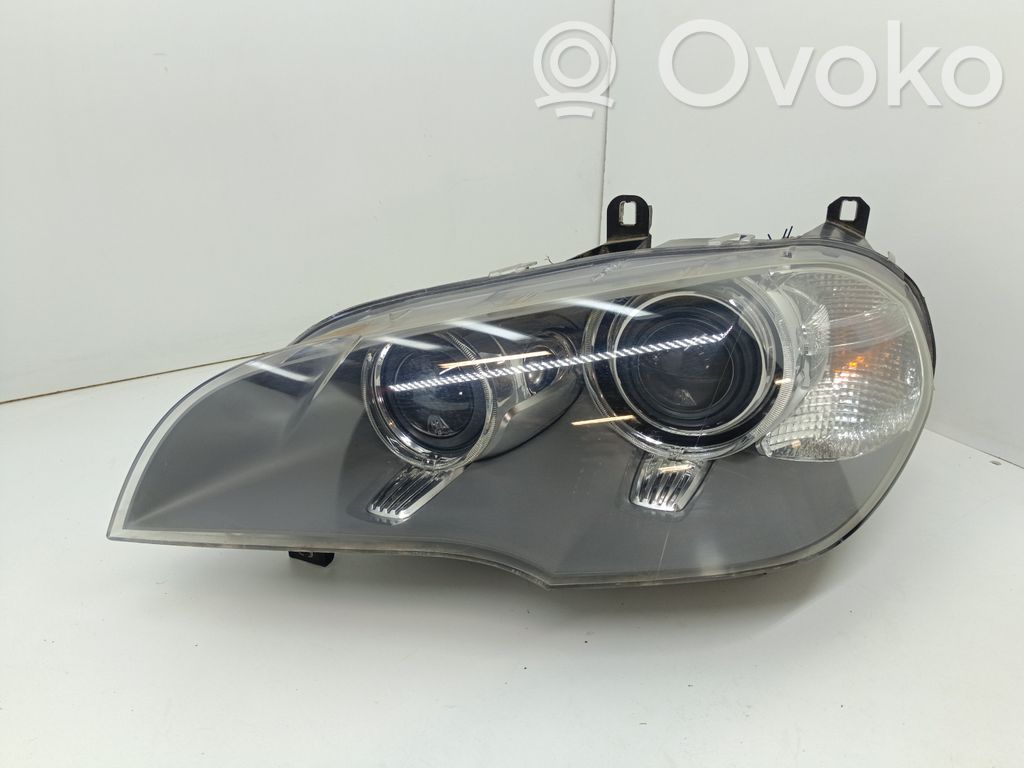 BMW X5 E70 Scheinwerfer 