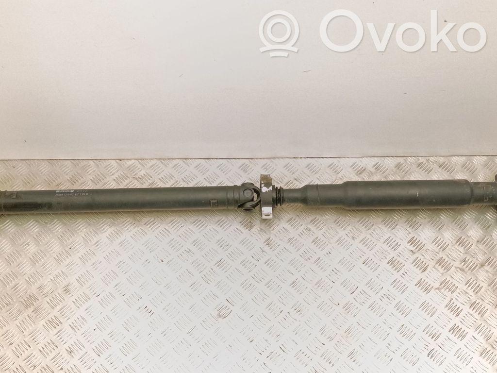 Drive shaft (set)   7589129