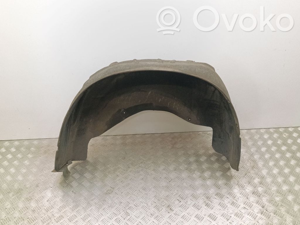 BMW X5 E70 Rear arch fender liner splash guards 