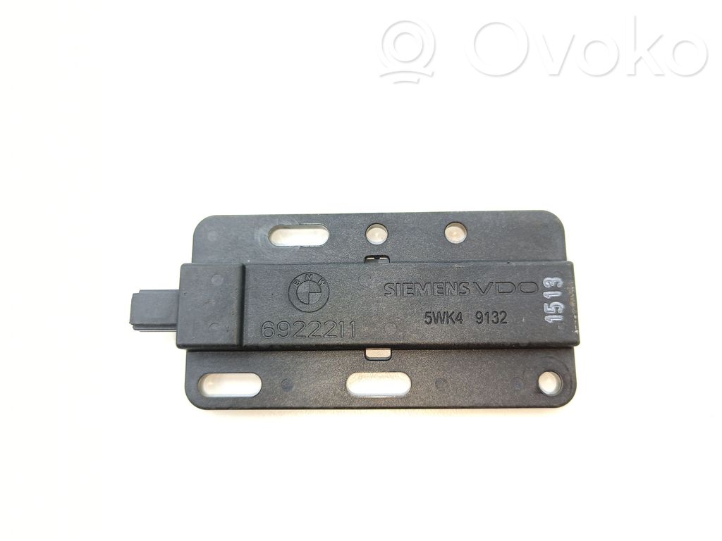 Keyless Steuergerät   6922211,5WK49132