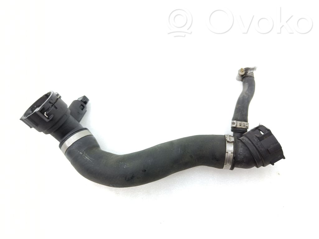 Engine coolant pipe/hose   7576358