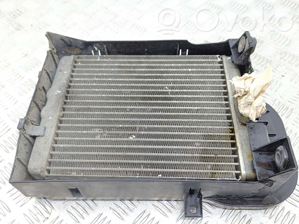 BMW X5 E70 Engine oil radiator 