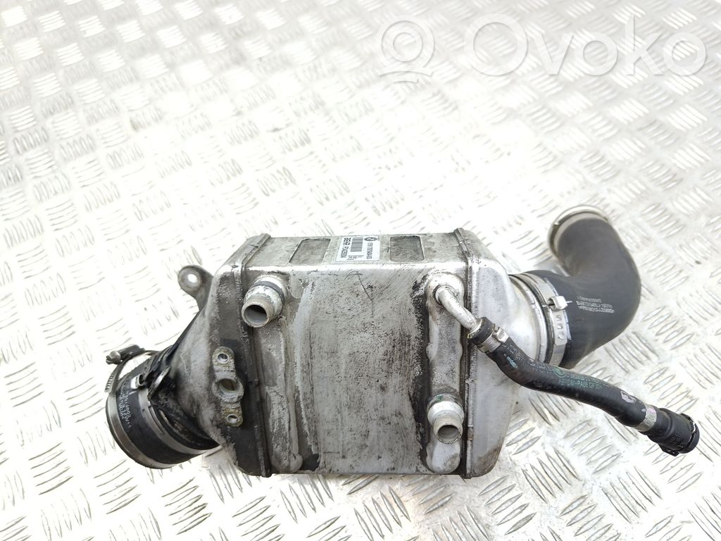 BMW X5 E70 Intercooler radiator 