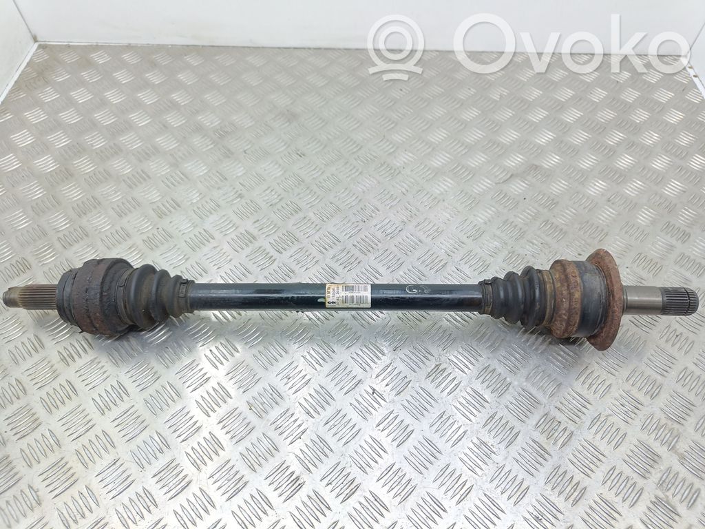 BMW X5 E70 Eje de transmisión trasero 