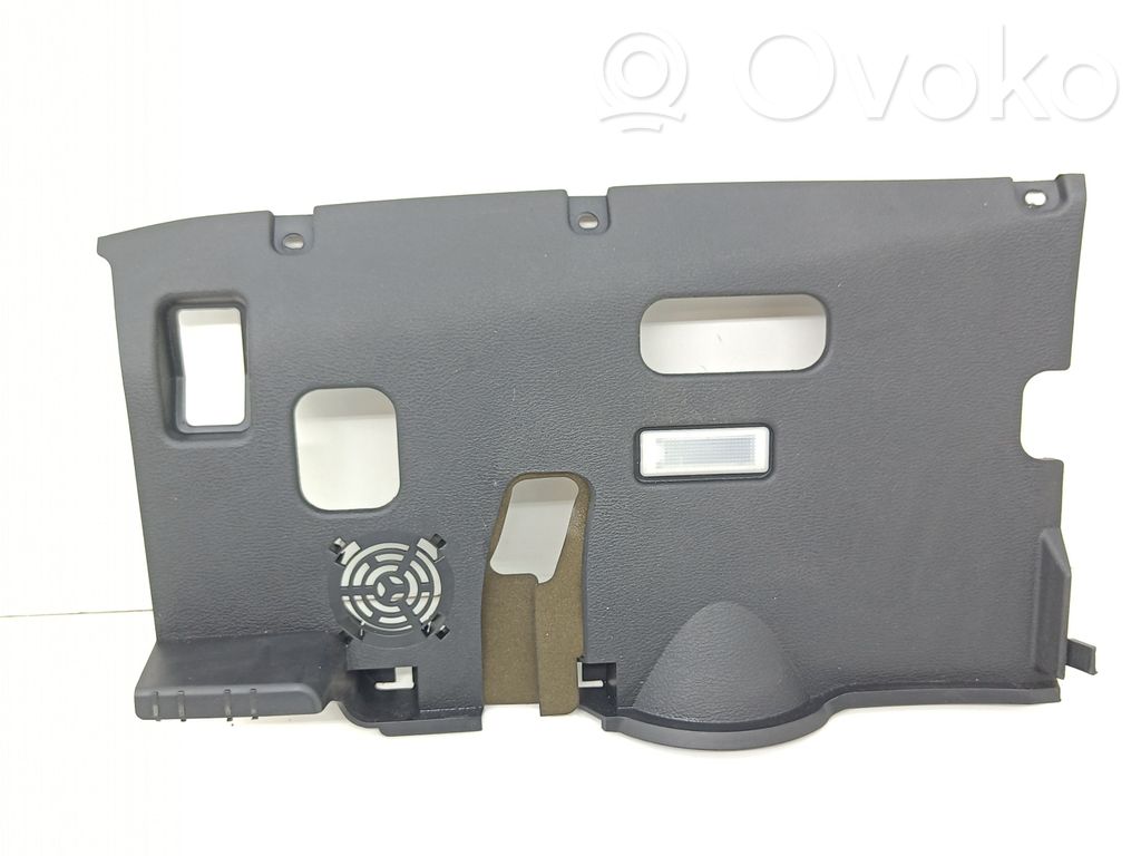 BMW X5 E70 Rivestimento pannello inferiore del cruscotto 