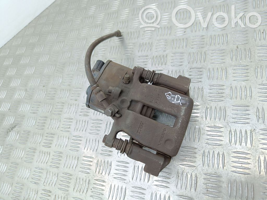 Volvo XC60 Takajarrusatula 