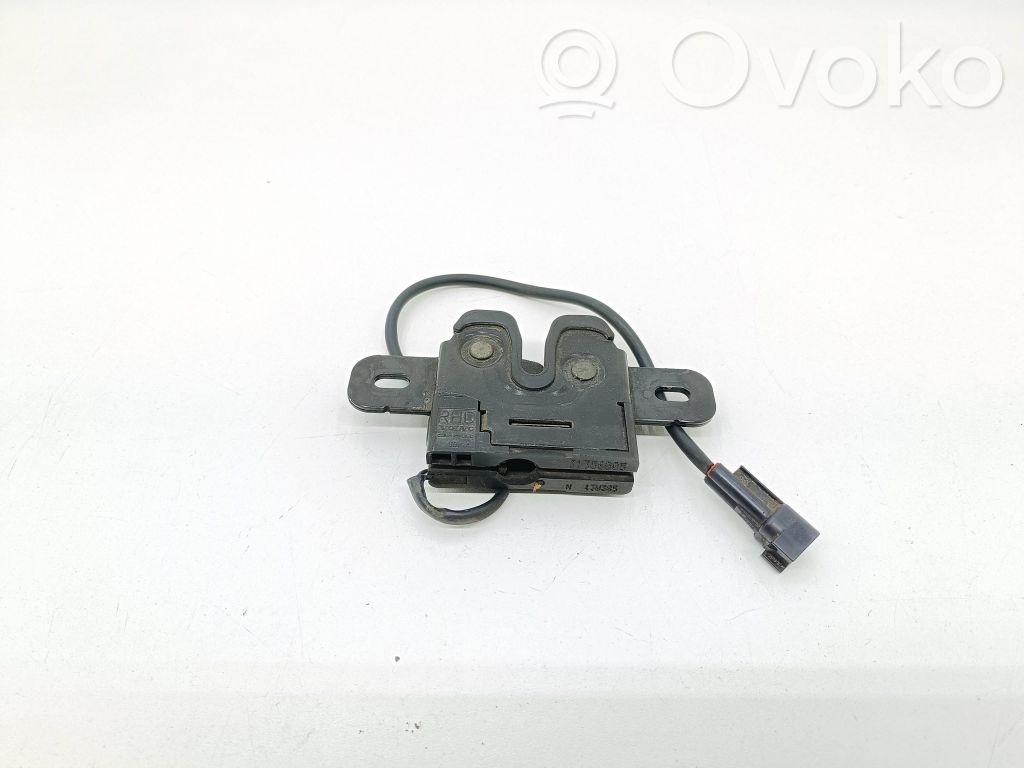 Volvo XC60 Încuietoare capotă 