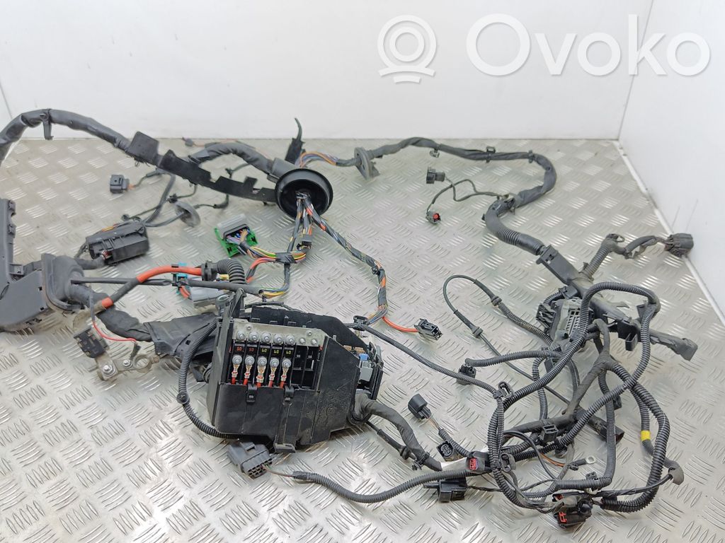 Mazo de cables   6G9T14A067,31376181