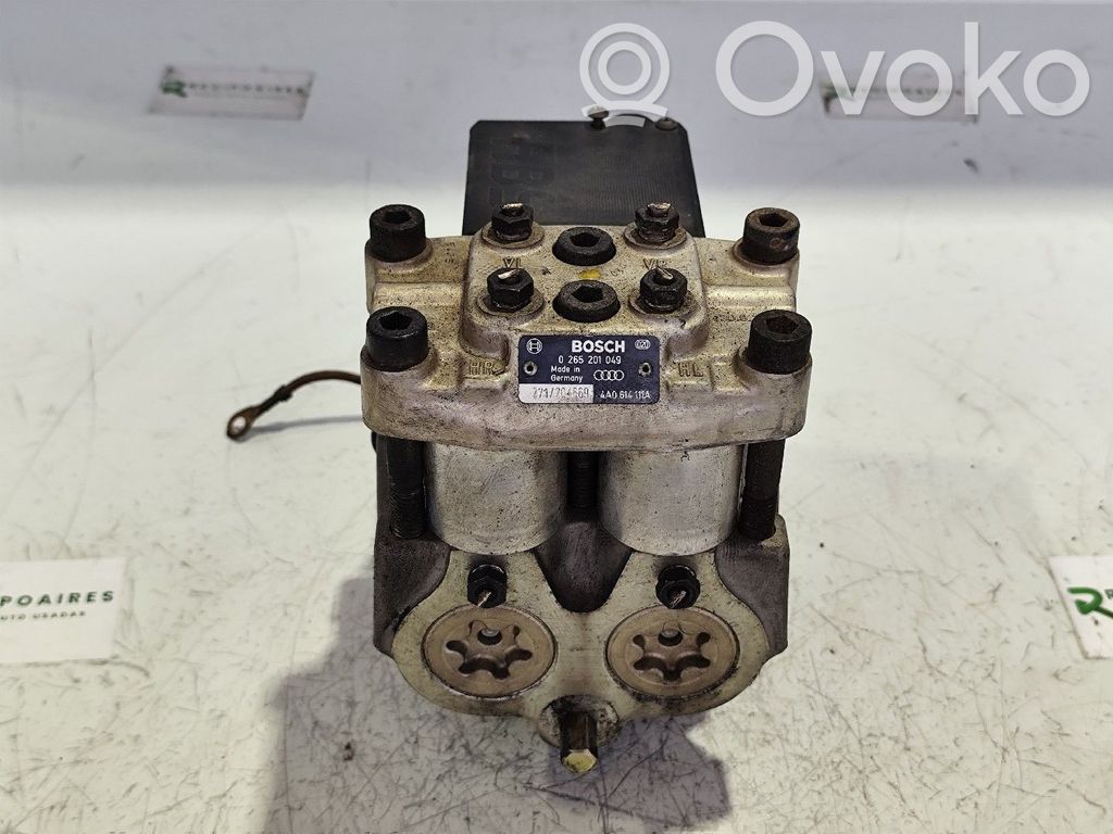ABS Blokas   0265201049,4A0614111A