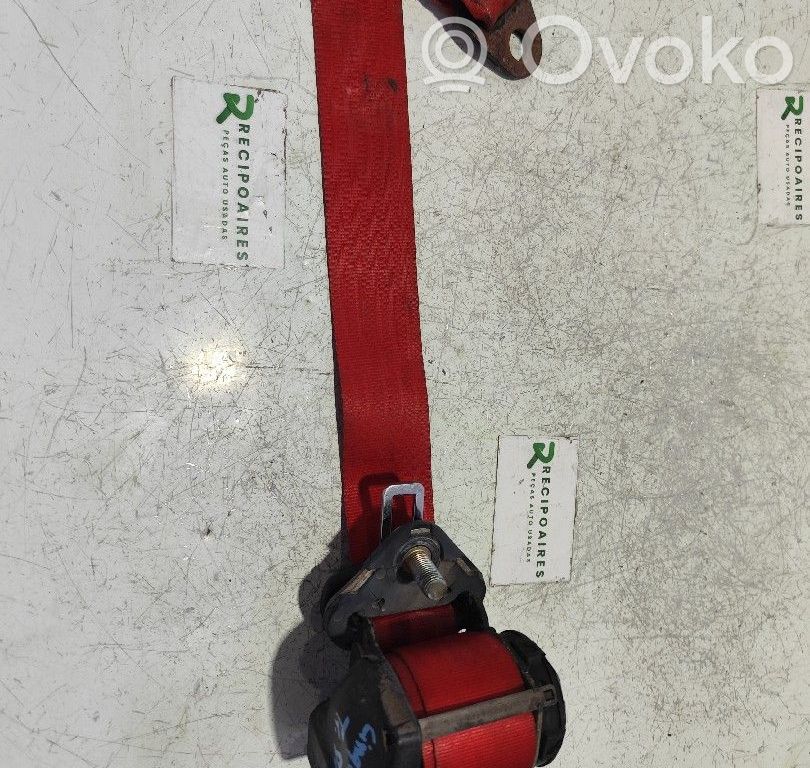Cinturón trasero   00043664