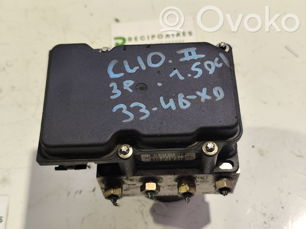ABS Pump   0265231333,8200229137