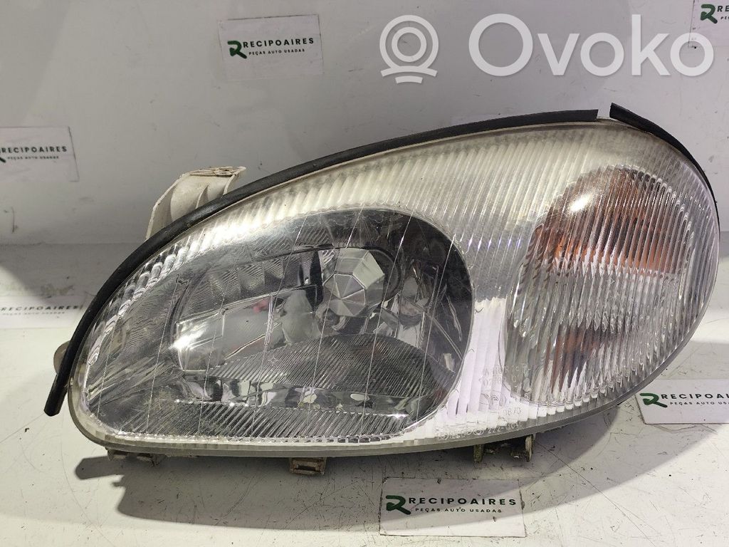 Daewoo Lanos Headlight/headlamp 