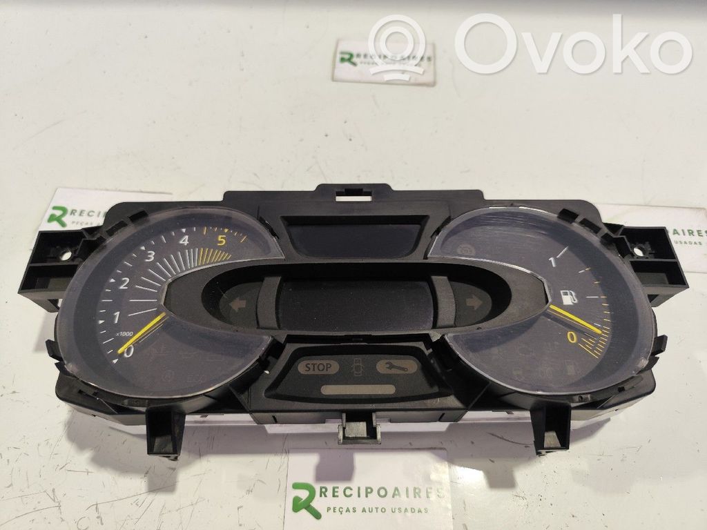 Speedometer (instrument cluster)   248104783R,VPDRRF10849LB
