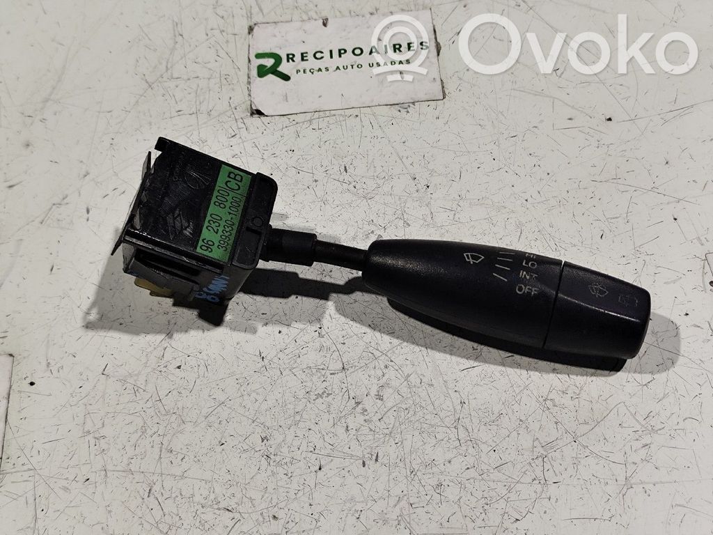 Electric window control switch   96230800,3993301000