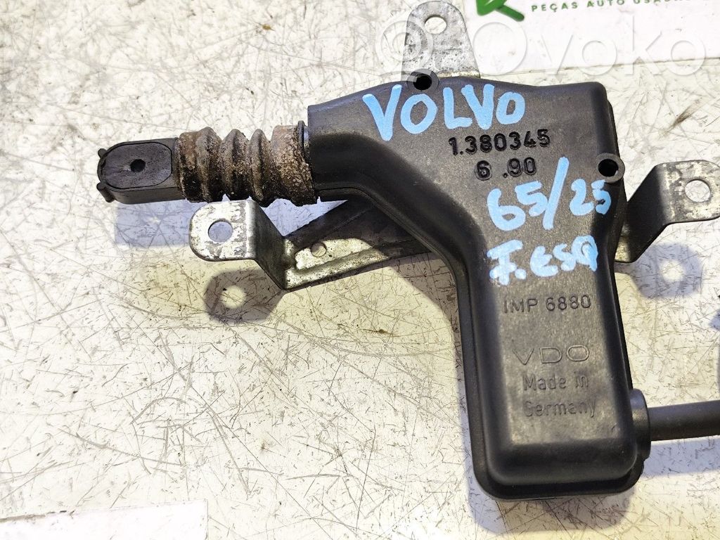 Volvo 960 Bloķēt motoru 
