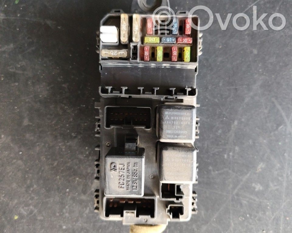 Mitsubishi Lancer SAM control unit 