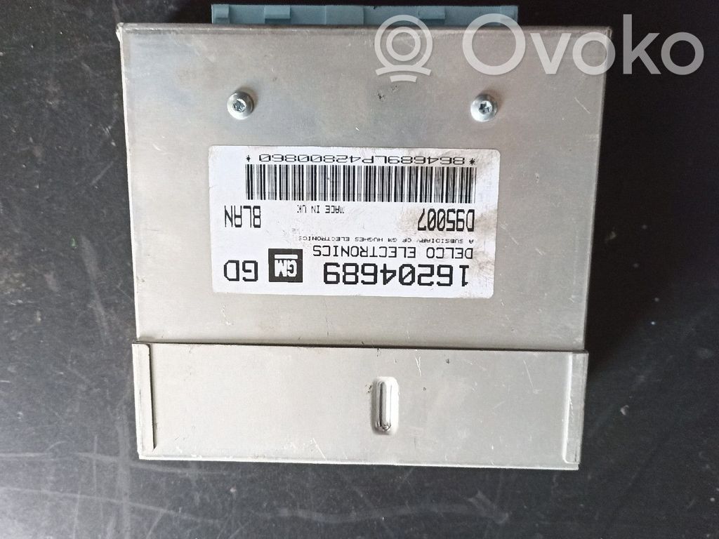 Opel Corsa B Engine control unit/module 