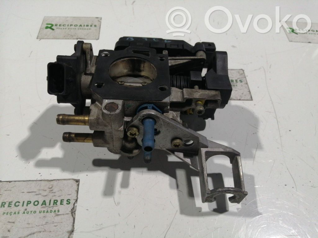 Opel Corsa B Válvula de mariposa eléctrica 