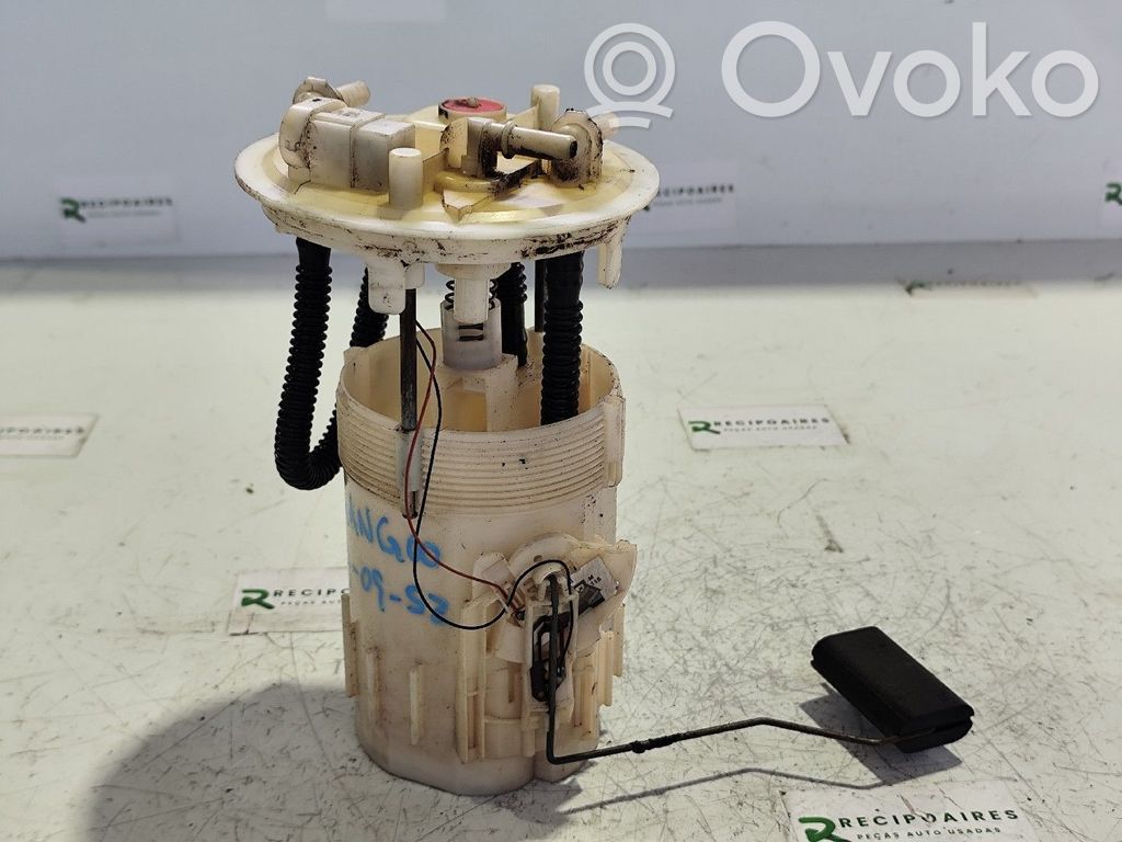 Fuel level sensor