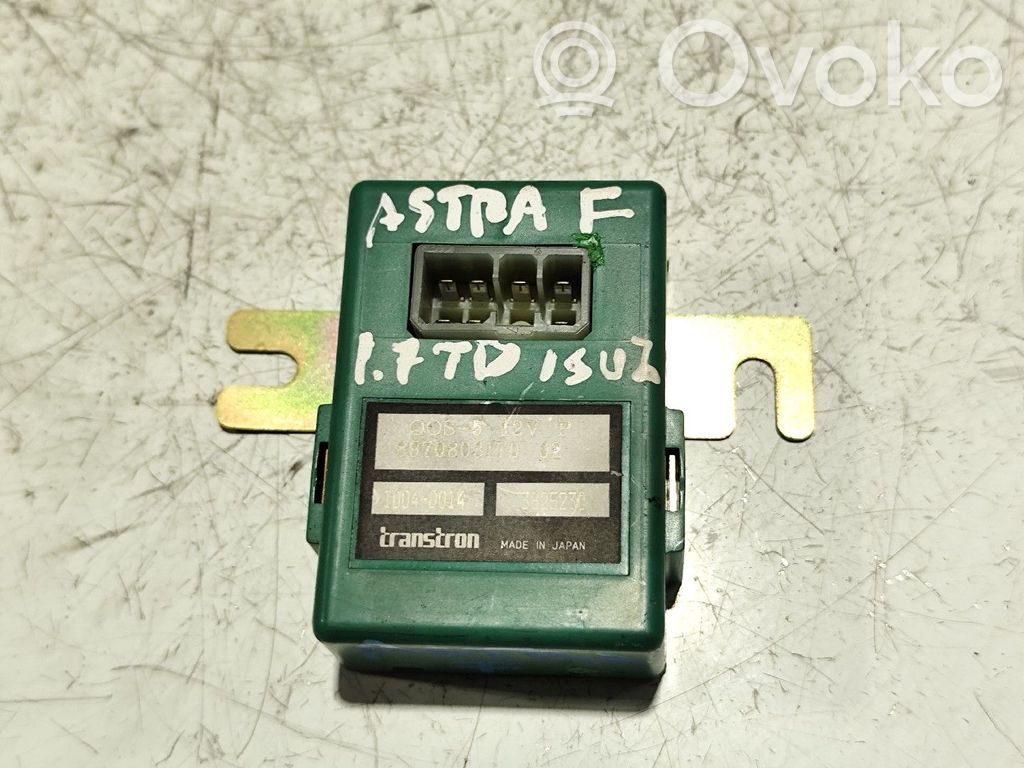Opel Astra F Comfort/convenience module 
