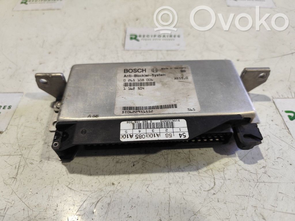 ABS vadības bloks   0265108006,1162504