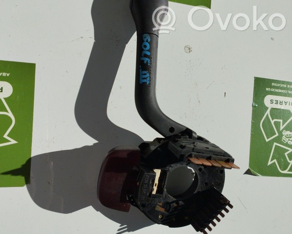 Volkswagen Golf III Manetka / Przełącznik kierunkowskazów wycieraczek 