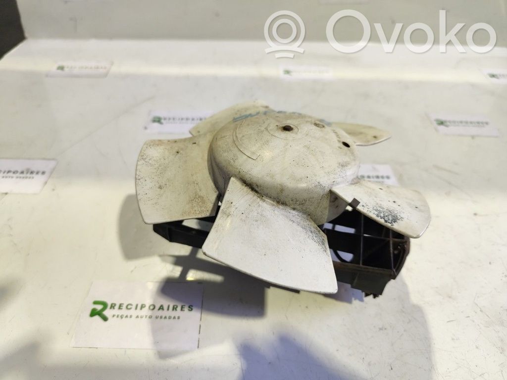 Renault 5 Mazā radiatora ventilators 