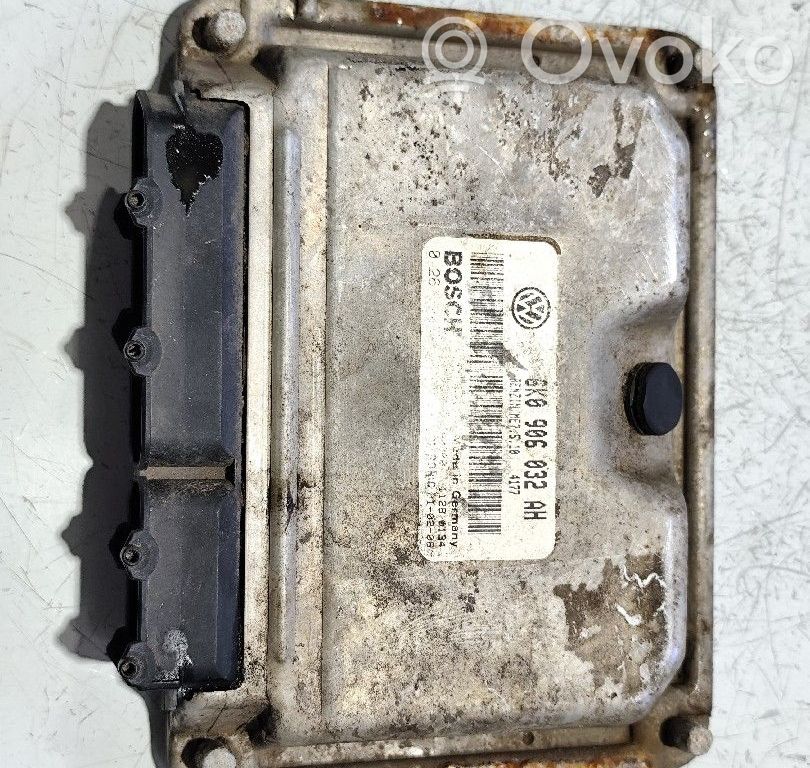 Seat Ibiza II (6k) Engine control unit/module 