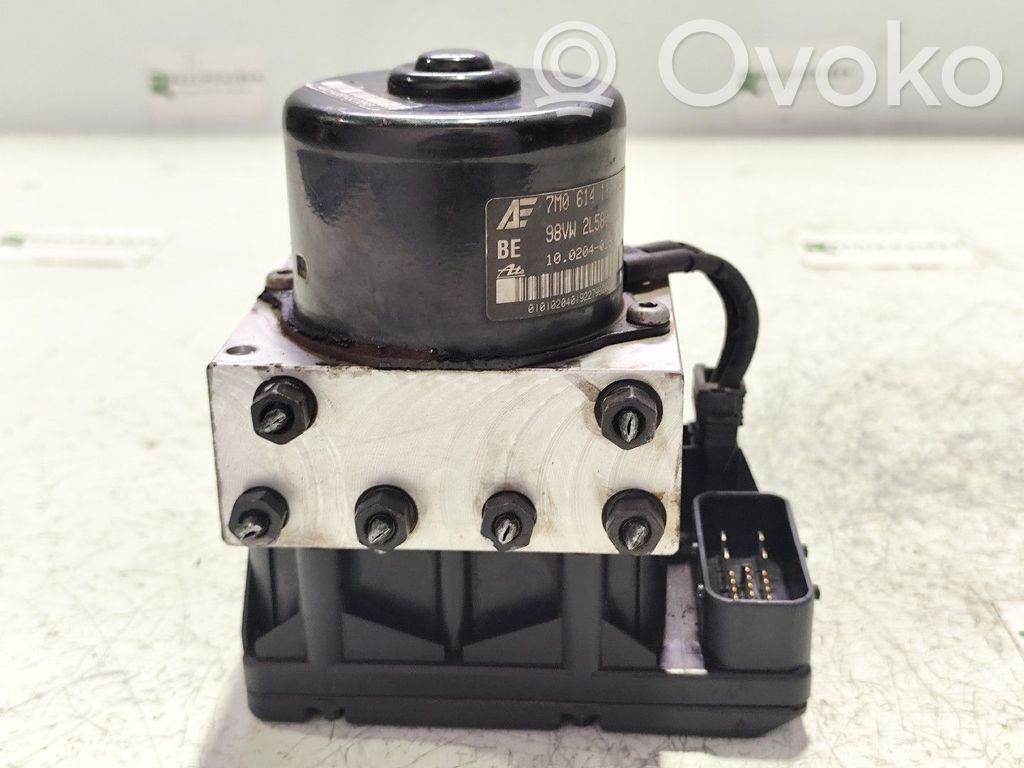 ABS Pump   7M0614111AE,1J0907379G,98VW2L580AD
