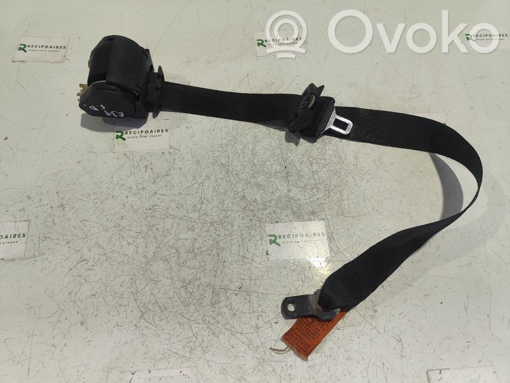 Front seatbelt   8217390,566216700