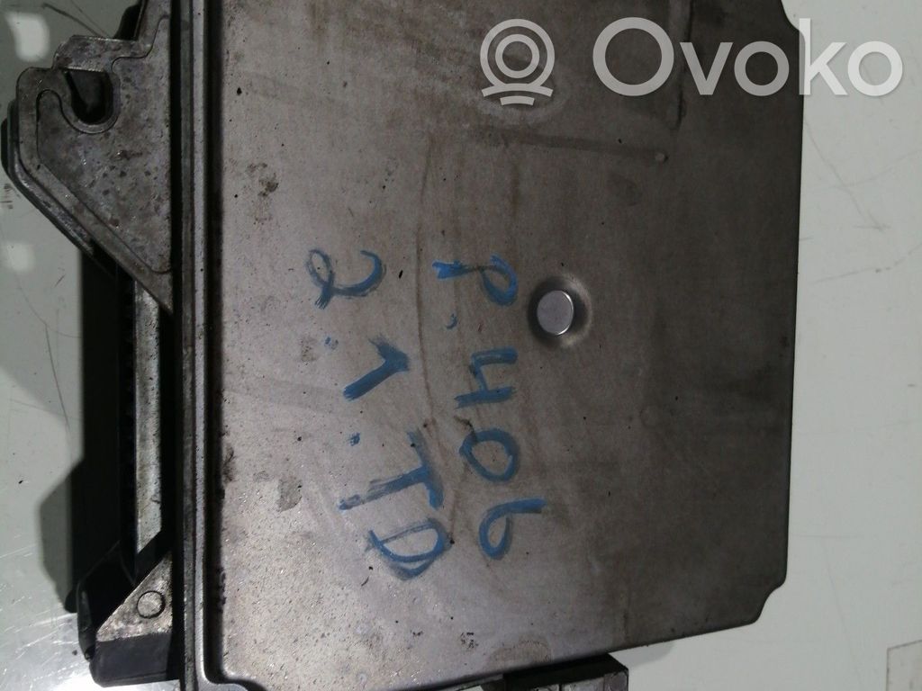 Engine control unit/module   R04010028B,80768B,9630466980