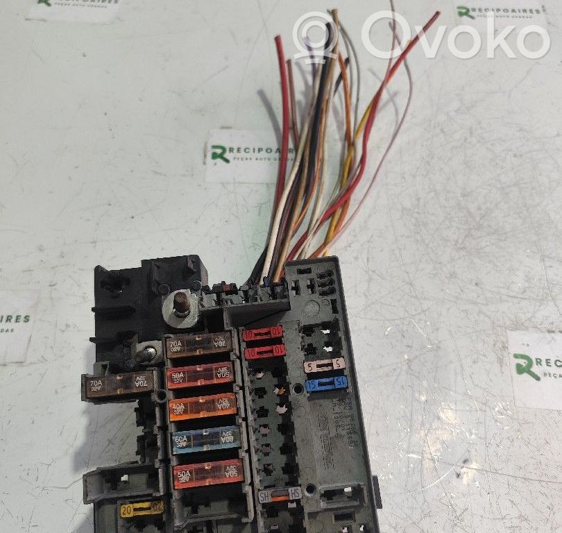 SAM control unit   PSA96280