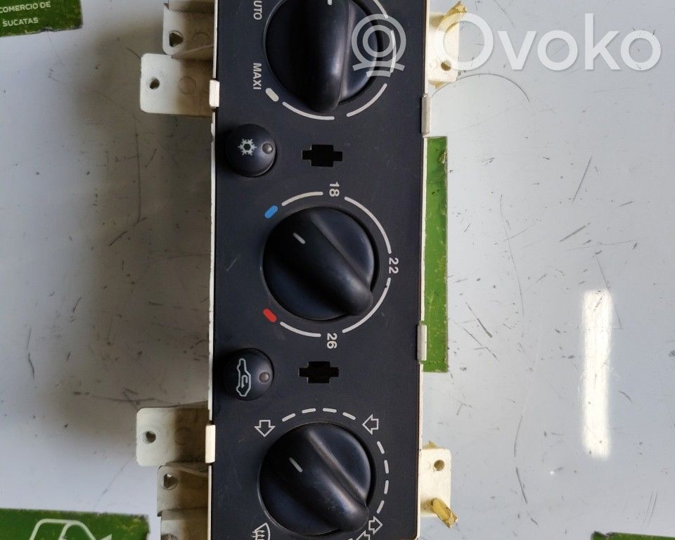 Climate control unit   654524A,920460