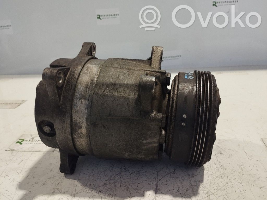 Renault Megane I Compresor (pompă) aer condiționat (A/C) 