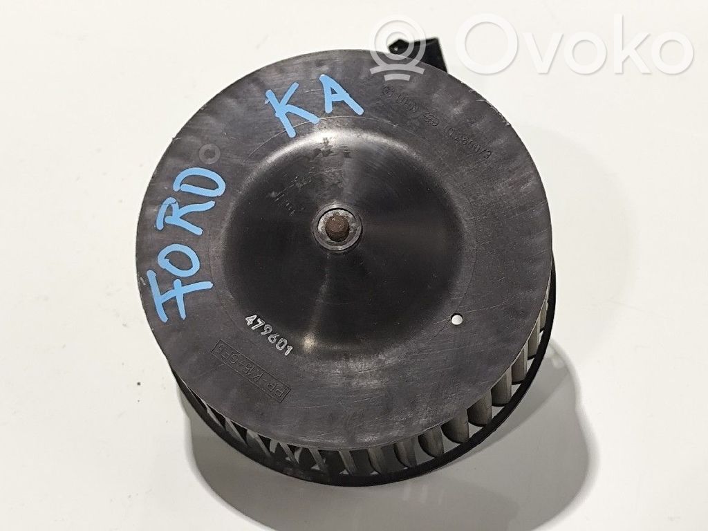 Ford Ka Lämmittimen puhallin 