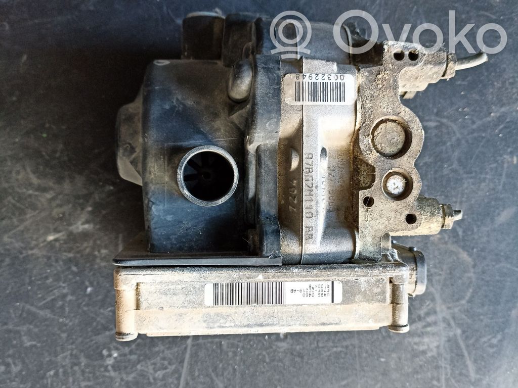 ABS-pumppu   97BG2M110BB,F7RF2C219AB