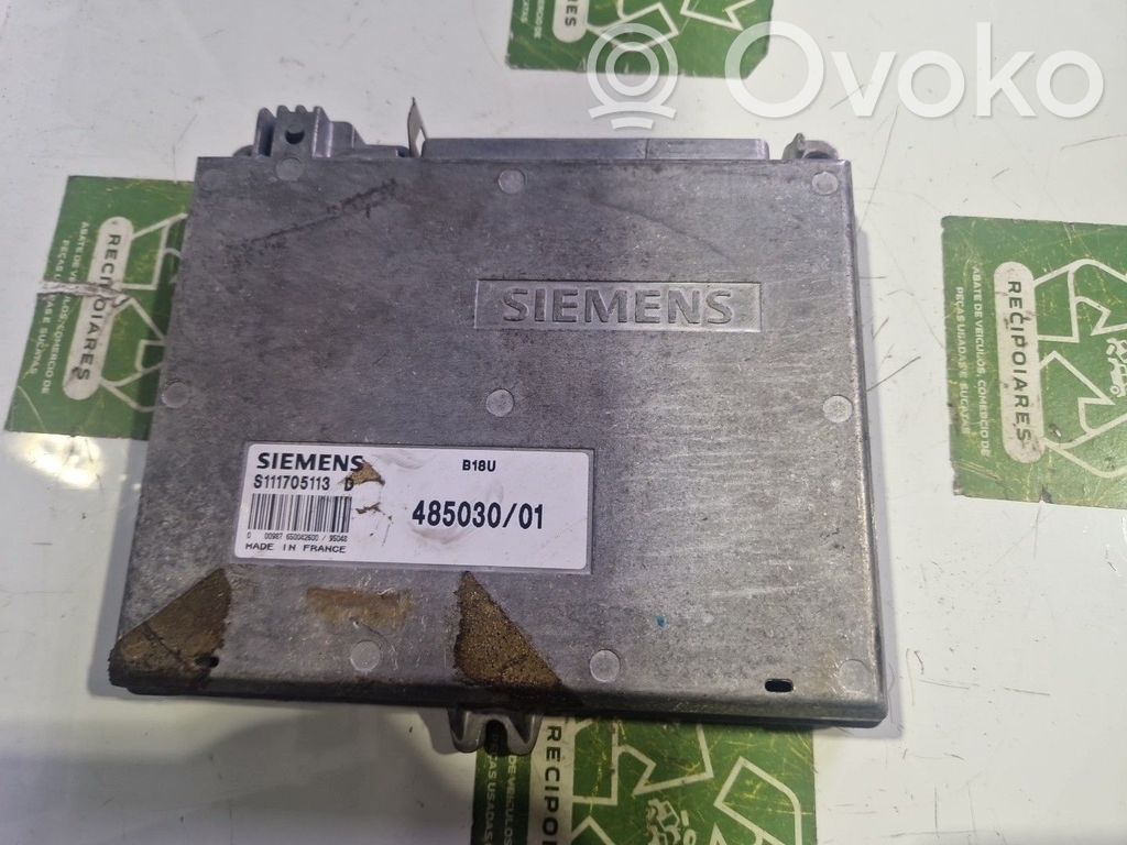 Volvo 440 Engine control unit/module 