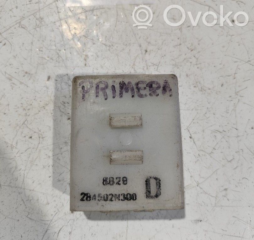 Nissan Primera Comfort/convenience module 
