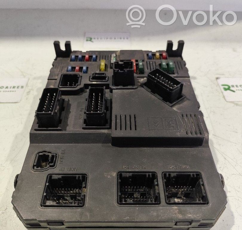 Unidad de control SAM   9649637780