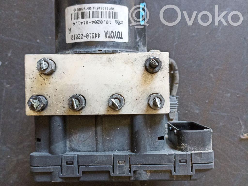 Toyota Corolla E110 ABS Pump 