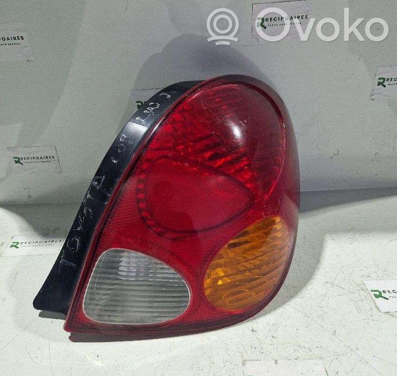 Toyota Corolla E110 Rear/tail lights 