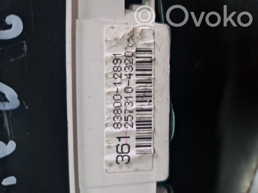 Toyota Corolla E110 Speedometer (instrument cluster) 