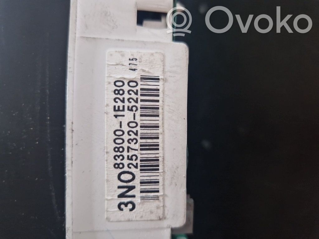 Toyota Corolla E110 Speedometer (instrument cluster) 