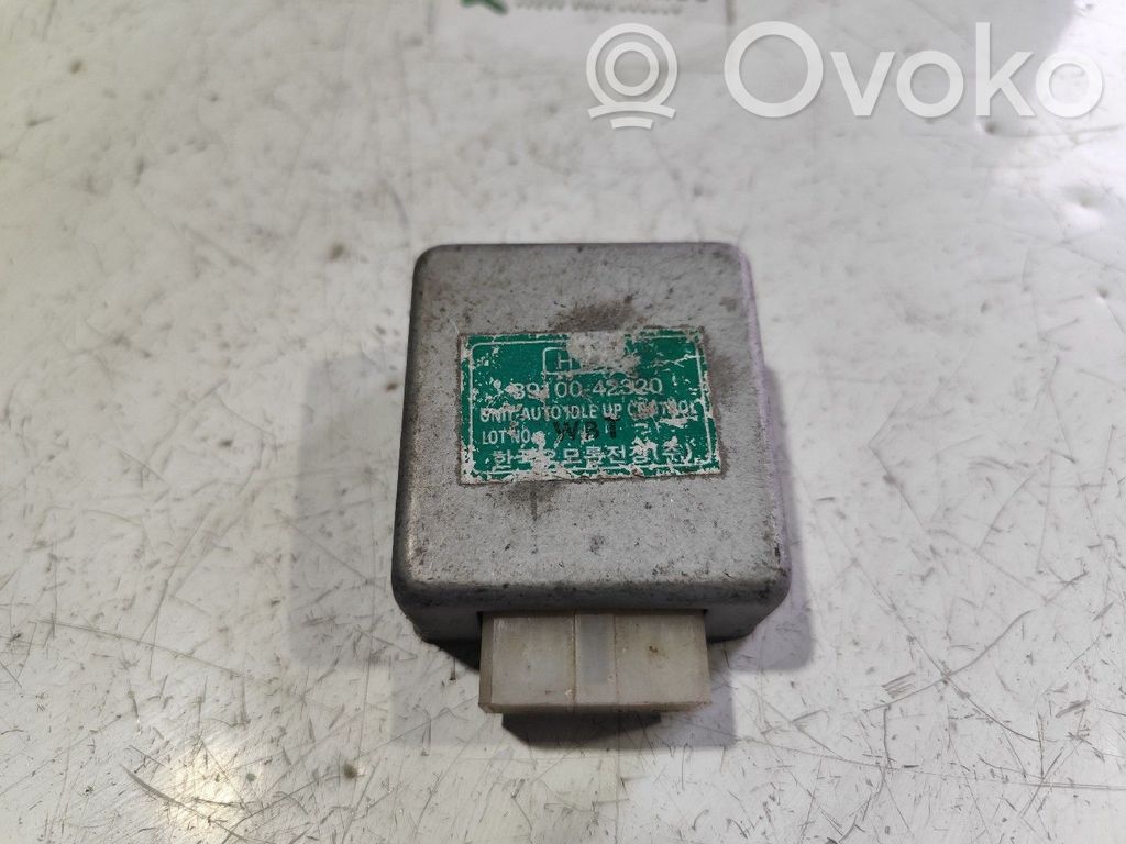 Hyundai H-1, Starex, Satellite Comfort/convenience module 