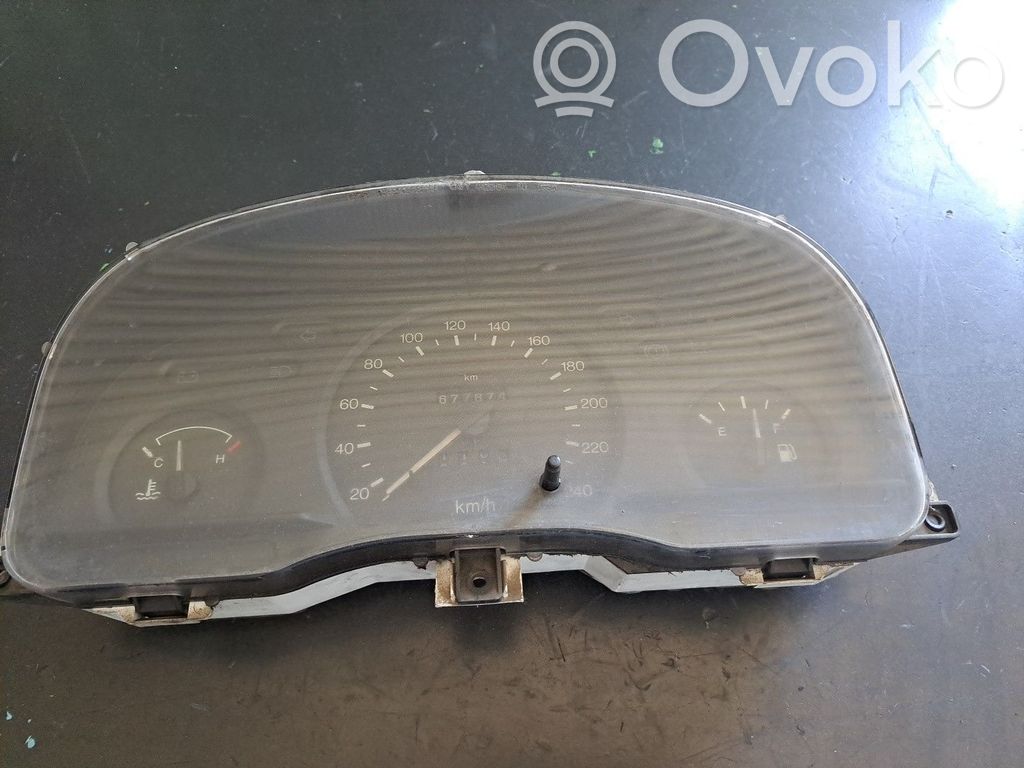 Ford Transit Speedometer (instrument cluster) 