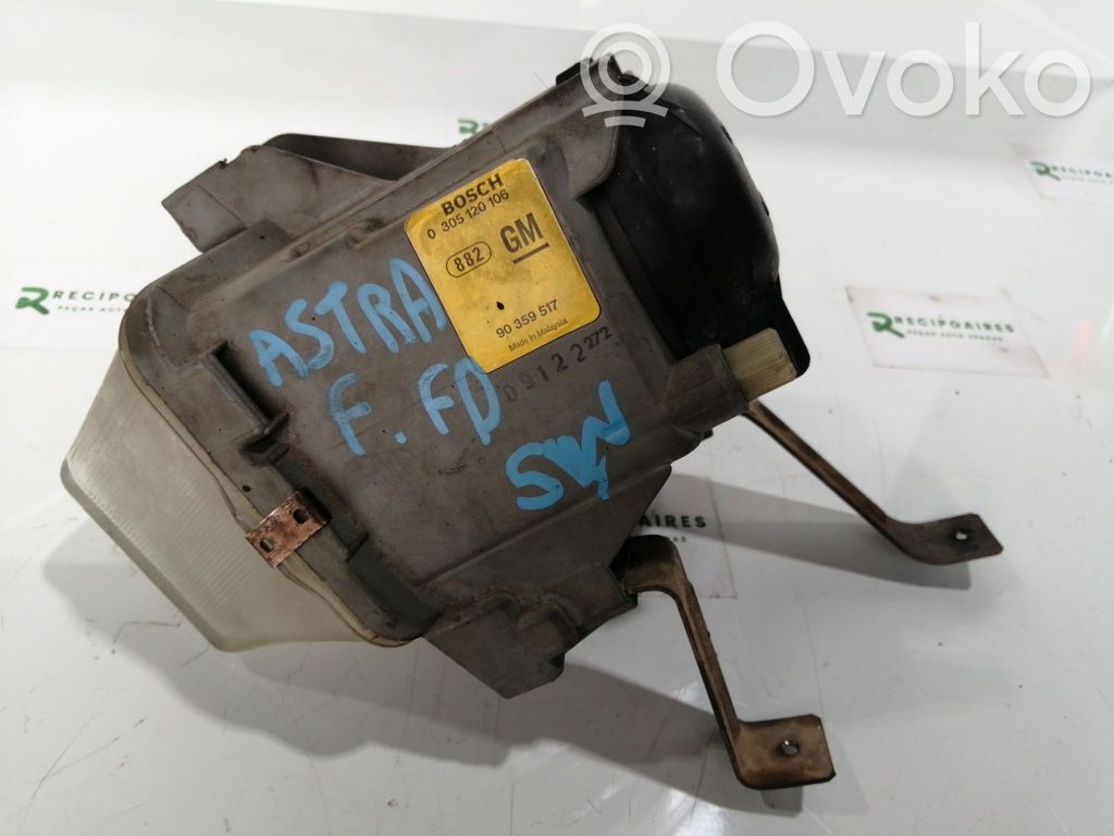 Opel Astra F Fendinebbia anteriore 