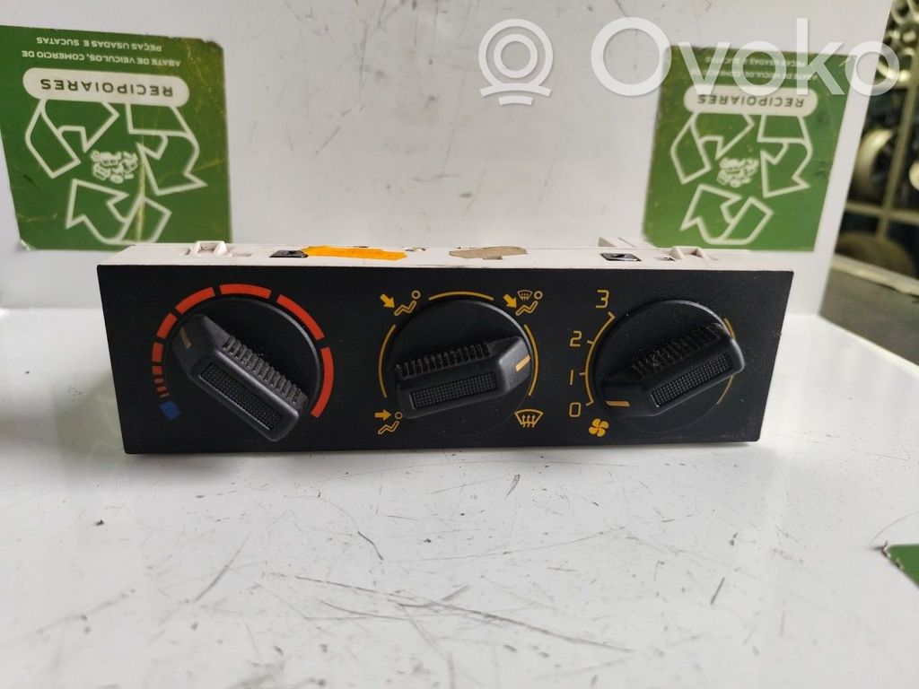 Renault 21 Climate control unit 