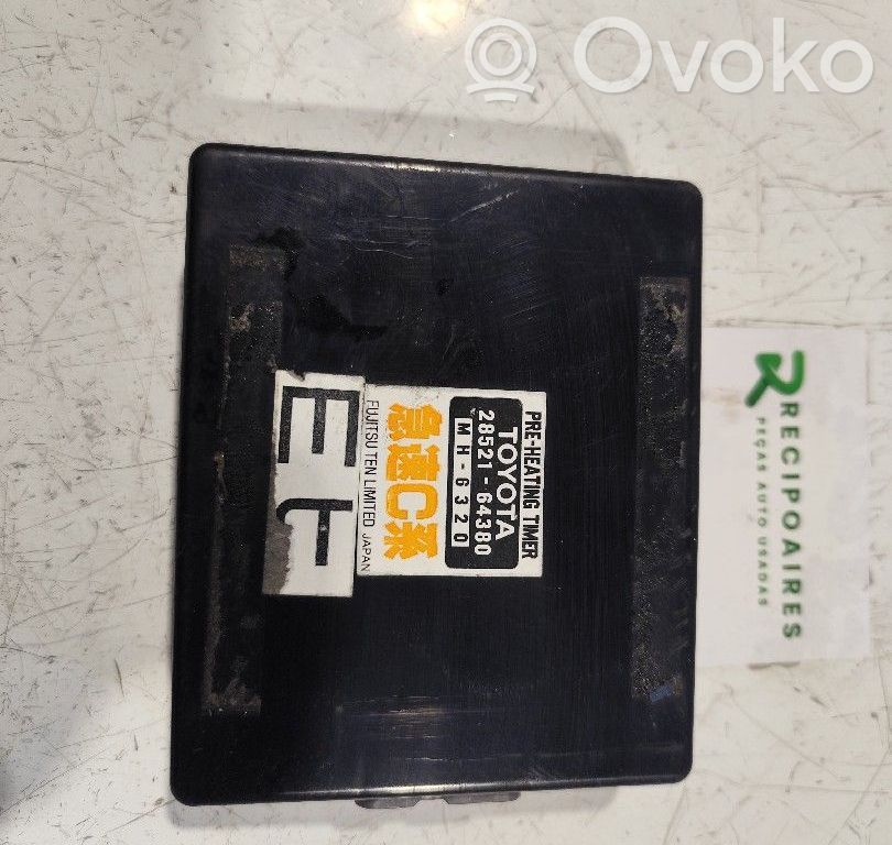 Mukavuusmoduuli   2852164380,MH6320